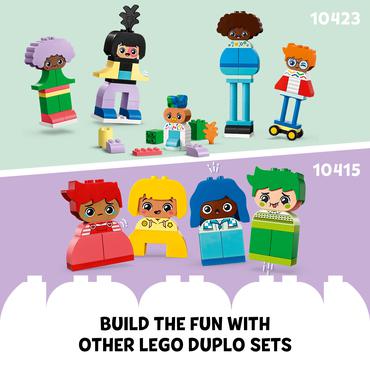 LEGO Duplo 10415 My First Moje Uczucia I Emocje