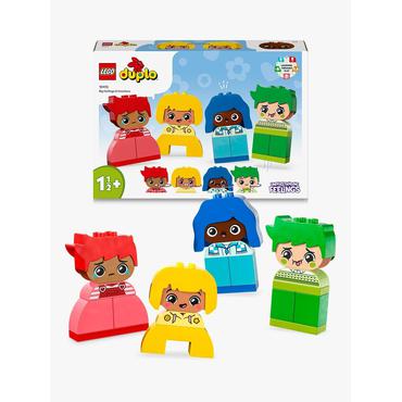 LEGO Duplo 10415 My First Moje Uczucia I Emocje