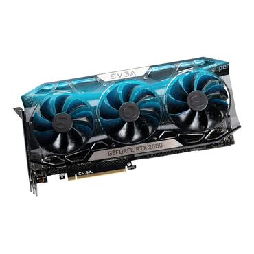 EVGA GeForce RTX 2080 SUPER FTW3 ULTRA GAMING - NVIDIA RTX2080SUPER - 8GB GDDR6
