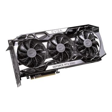 EVGA GeForce RTX 2080 SUPER FTW3 ULTRA GAMING - NVIDIA RTX2080SUPER - 8GB GDDR6