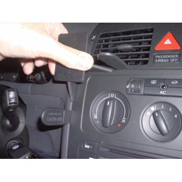 Brodit ProClip Center mount - montering för mobiltelefon