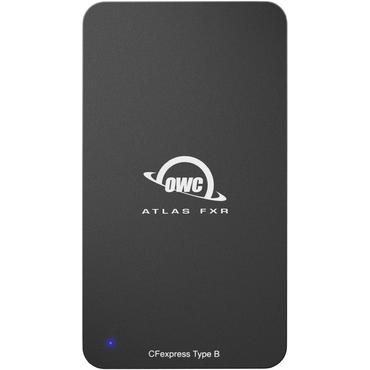 OWC Atlas FXR - kortl&auml;sare - USB-C 3.2 Gen 2