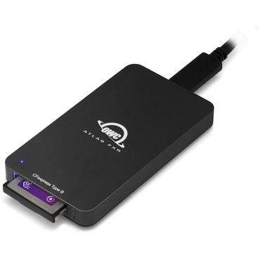 OWC Atlas FXR - kortl&auml;sare - USB-C 3.2 Gen 2