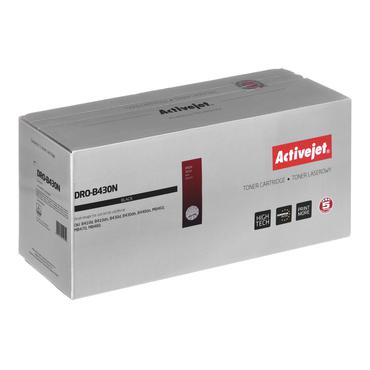 Activejet DRO-B430N tromle (udskiftning OKI 43979002; Supreme; 25000 sider, sort)