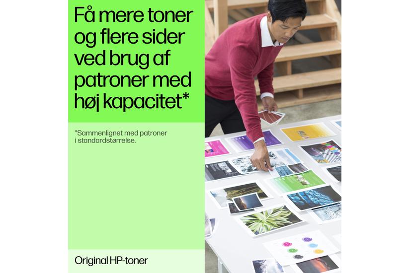 HP 26X - 2-pack - L&aring;ng livsl&auml;ngd - svart - original - LaserJet - tonerkassett (CF226XD)