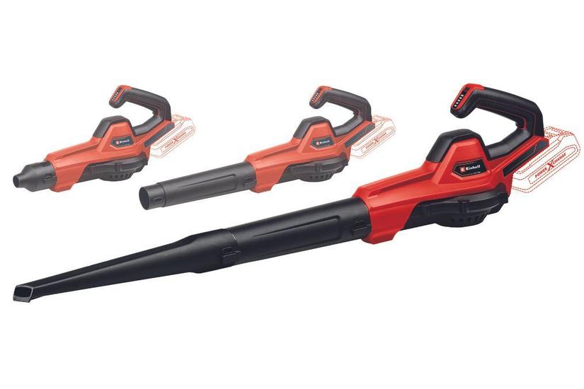 Einhell GE-UB 18/250 Li E-Solo Power X-Change Akku 3433542 Laubbl&auml;ser ohne Akku, ohne Ladeger&auml;t 18 V (3433542)