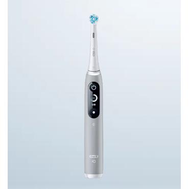 Braun 445258 elektrisk tandb&oslash;rste Voksen Vibrerende tandb&oslash;rste Gr&aring;