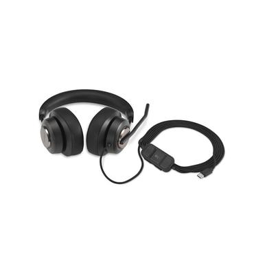 Kensington H2000 - headset - USB-C