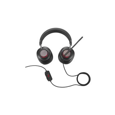 Kensington H2000 - headset - USB-C