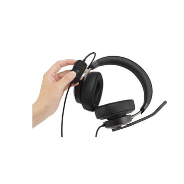 Kensington H2000 - headset - USB-C