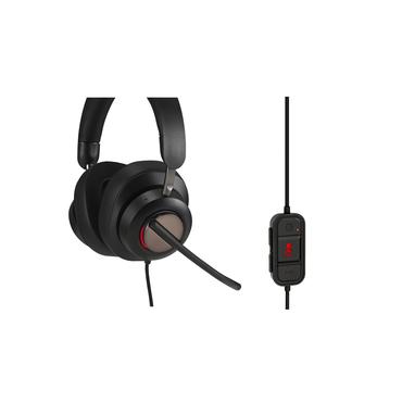 Kensington H2000 - headset - USB-C