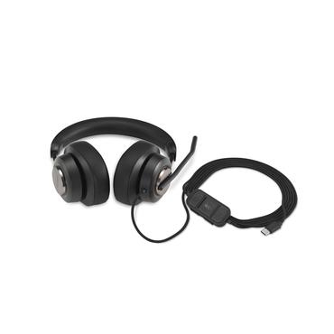Kensington H2000 - headset - USB-C