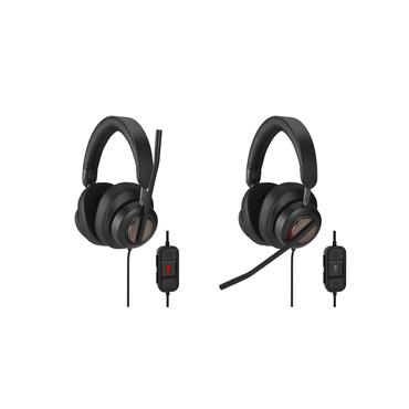Kensington H2000 - headset - USB-C