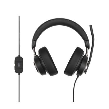 Kensington H2000 - headset - USB-C