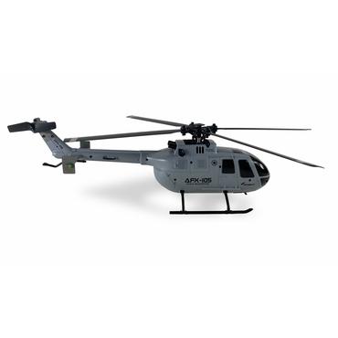 Amewi AFX-105 Radio-kontrolleret (RC) model VTOL-fly (vertikal start og landing) Elektrisk motor