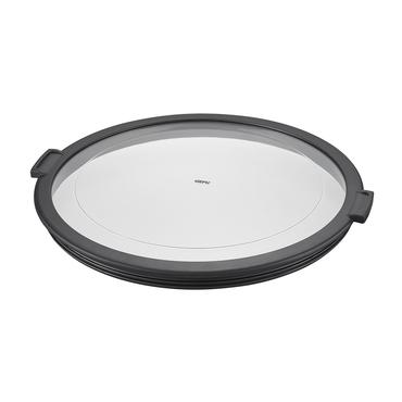 GEFU 89430 enhed til madopbevaring Rund Sæt 8 L Rustfrit stål 1 stk