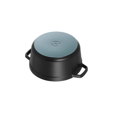STAUB cocotte - 24 cm - 3.8 L
