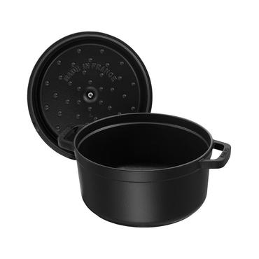 STAUB cocotte - 24 cm - 3.8 L