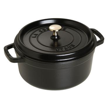 STAUB cocotte - 24 cm - 3.8 L
