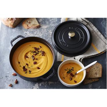 STAUB cocotte - 24 cm - 3.8 L