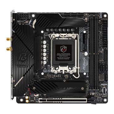 ASRock Phantom Gaming Z790I Lightning WiFi - bundkort - mini ITX - LGA1700 sokkel - Z790