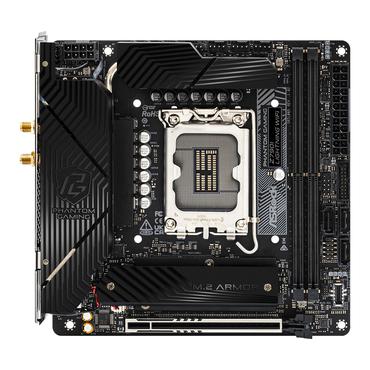 ASRock Phantom Gaming Z790I Lightning WiFi - bundkort - mini ITX - LGA1700 sokkel - Z790