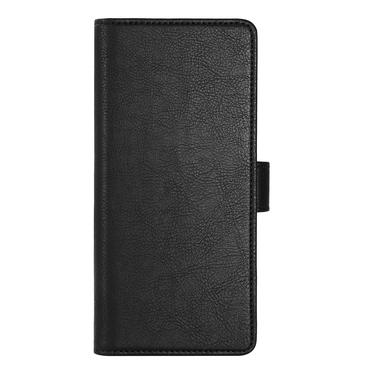 Samsung Galaxy A23/A23 5G PU w.,detach,3 card, Blk