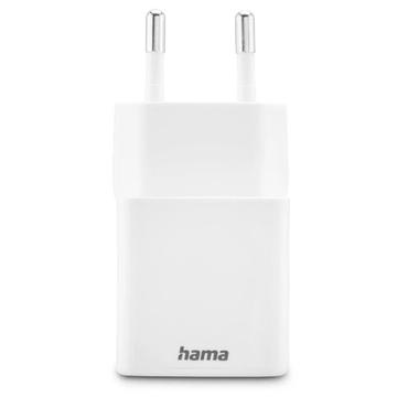 Hama Ładowarka sieciowa mini 20W PD/QC biała