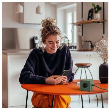 Hama Ładowarka sieciowa mini 20W PD/QC biała