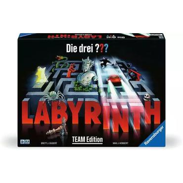 Ravensburger 22685 brætspil Labyrinth Kortspil