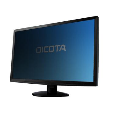 DICOTA D70160 antirefleks skærm 55,9 cm (22") Monitor Rammeløst display privatlivsfilter
