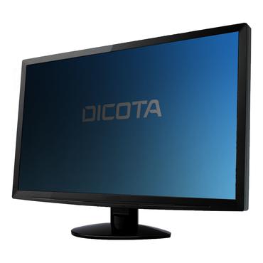 DICOTA D70160 antirefleks skærm 55,9 cm (22") Monitor Rammeløst display privatlivsfilter