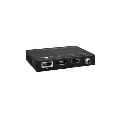 VivoLink - video-/audiosplitter - 2 porte