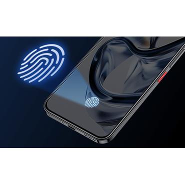 Nubia Z2468N 17,2 cm (6.78") Dual SIM Android 15 5G USB Type-C 20 GB 256 GB 5000 mAh Sort