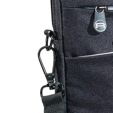 Pedea Notebook Tasche Fashion 13.3 schwarz