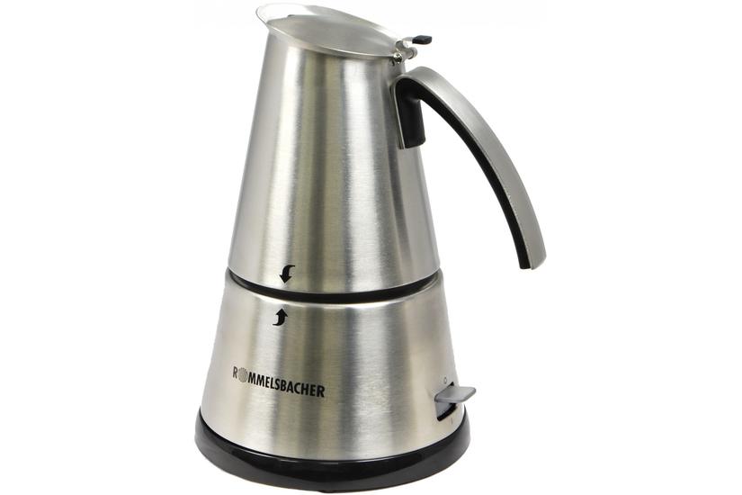 Rommelsbacher EKO 366/E - rostfritt st&aring;l