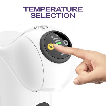 Krups Genio S KP2431 Semi-auto Kapsel kaffemaskine 0,8 L