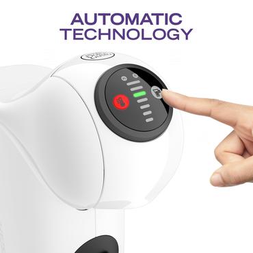 Krups Genio S KP2431 Semi-auto Kapsel kaffemaskine 0,8 L