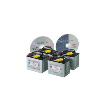 APC Replacement Battery Cartridge #14 - UPS-batteri - Bly-syra