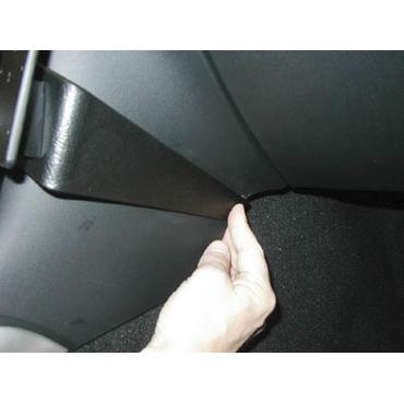 Brodit ProClip Angled mount - beslag til montering