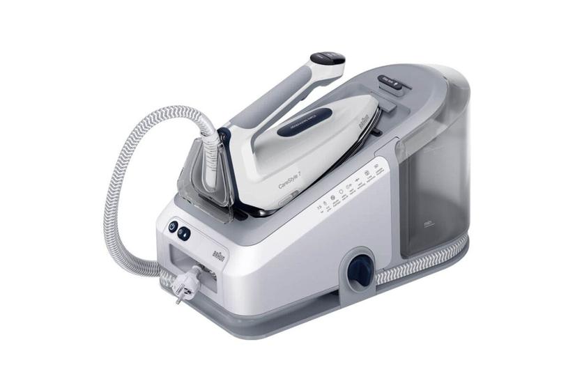 Braun CareStyle 7 IS 7262 2700 W 2 L EloxalPlus soleplate Grey