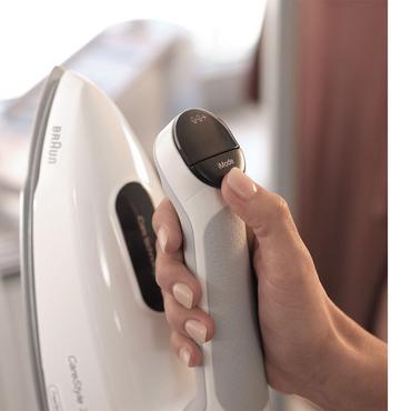 Braun CareStyle 7 IS 7262 2700 W 2 L EloxalPlus soleplate Grey