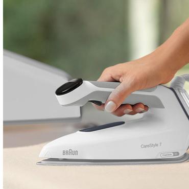 Braun CareStyle 7 IS 7262 2700 W 2 L EloxalPlus soleplate Grey