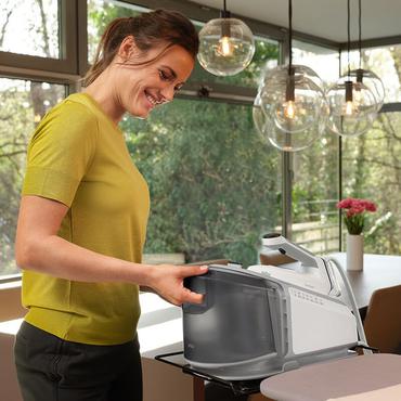 Braun CareStyle 7 IS 7262 2700 W 2 L EloxalPlus soleplate Grey