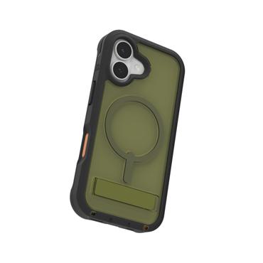 ZAGG Rainier Snap Kickstand mobiltelefon etui 16 cm (6.3") Cover Gr&oslash;n
