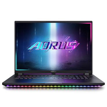 AORUS Bærbar PC - Intel Core Ultra 9 - 32 GB DDR5 - 1 TB SSD