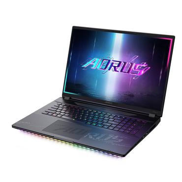 AORUS Bærbar PC - Intel Core Ultra 9 - 32 GB DDR5 - 1 TB SSD
