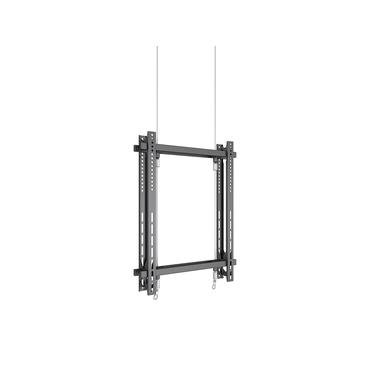 Multibrackets M Pro Series Wire 3000 monteringssats - f&ouml;r 2 LCD-bildsk&auml;rmar - svart