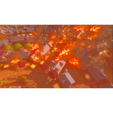 The Legend of Zelda Breath of the Wild Nintendo Switch