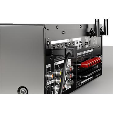 Goobay 61283 HDMI-kabel 1,5 m HDMI Type A (Standard) Sort